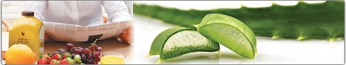 Forbrich Institut Schönheit Kosmetik Aloe Vera